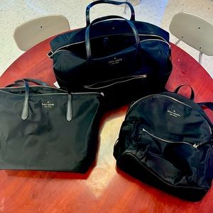 3 piece Kate Spade Bundle
